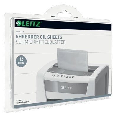 Papier olejowy LEITZ 80070000