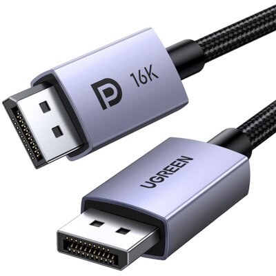 Kabel DisplayPort - DisplayPort UGREEN DP118 2 m