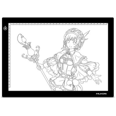 Deska kreślarska HUION L4S LED