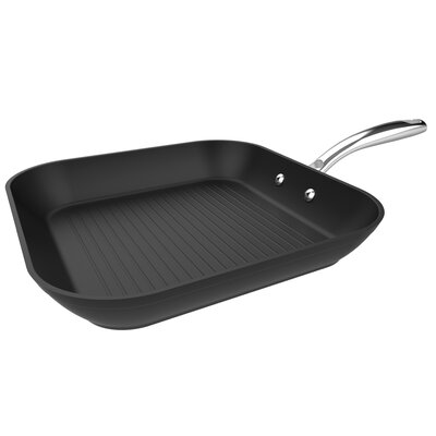 Patelnia grillowa CECOTEC Fantasy Silver 28 cm