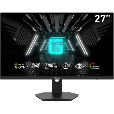 Monitor MSI G274F 27" 1920x1080px IPS 180Hz 1 ms [GTG]