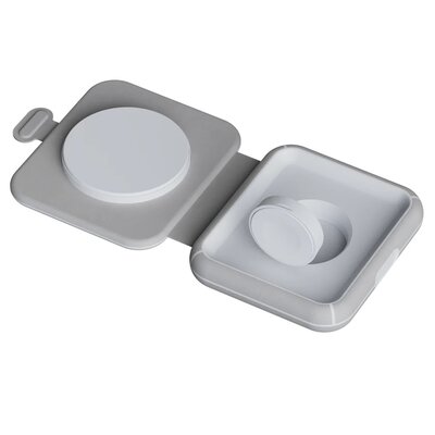 Ładowarka indukcyjna XTORM XXWF21 15W Szary