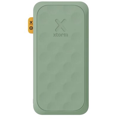 Powerbank XTORM Fuel 5 10000 mAh 20W Zielony