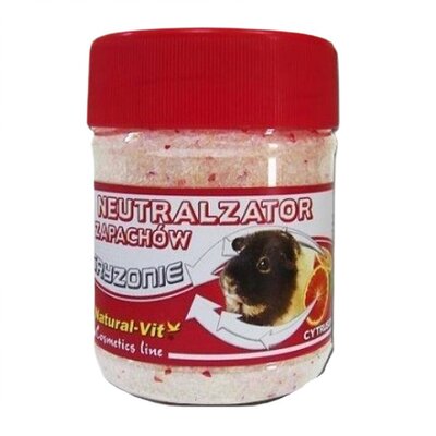 Neutralizator zapachu SUPER BENEK Cytrusowy 250 g