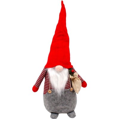 Mikołaj dekoracyjny SASKA GARDEN 1050485 50 cm