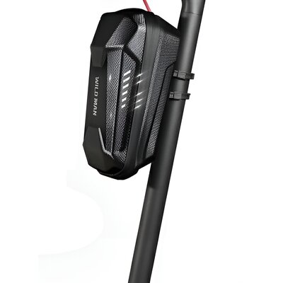 Torba na kierownicę WILDMAN ES8X Max 4L Czarny