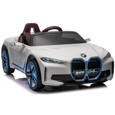 Samochód dla dziecka ENERO BMW I4 Biały