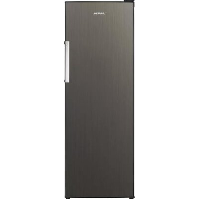 Lodówka MPM 335-CJ-31 Ciemna inox