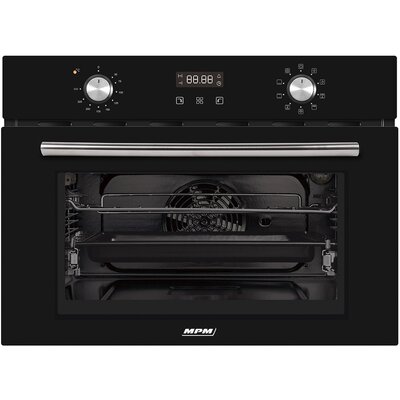 Piekarnik MPM 63-BOK-24 Elektryczny Czarny A