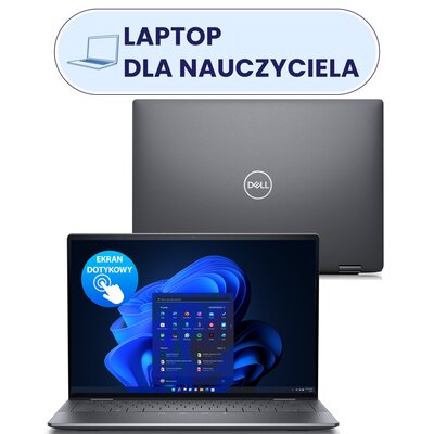 Laptop DELL Latitude 9440 14" IPS i7-1365U 32GB RAM 512GB SSD Windows 11 Professional