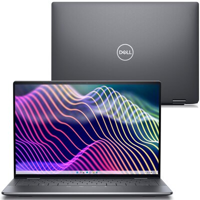 Laptop DELL Latitude 9440 14" IPS i7-1365U 32GB RAM 512GB SSD Windows 11 Professional