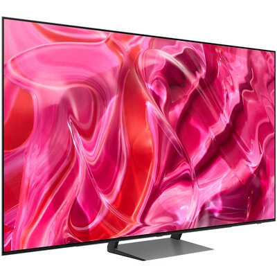 Telewizor SAMSUNG QE55S92C 55" OLED 4K 144Hz Tizen TV Dolby Atmos HDMI 2.1