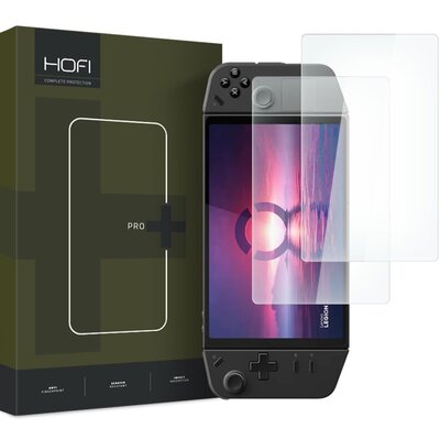 Szkło hartowane HOFI Glass Pro+ do Lenovo Legion Go (2szt.)