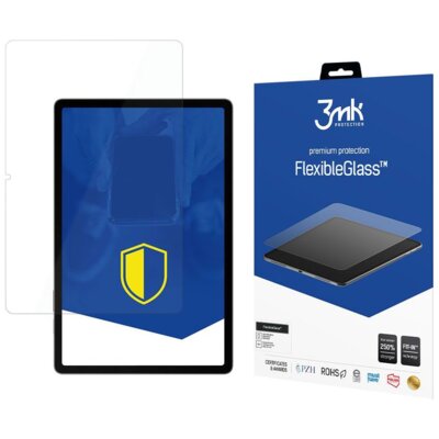 Szkło hybrydowe 3MK FlexibleGlass do Samsung Galaxy Tab S9 FE