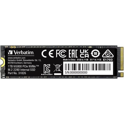 Dysk VERBATIM Vi5000 1TB SSD