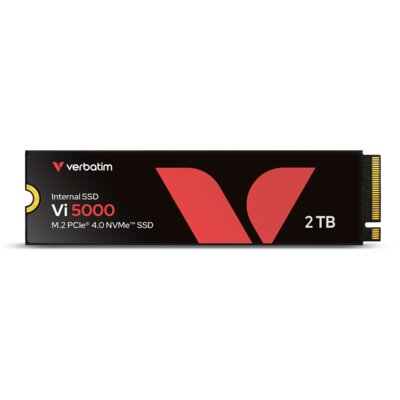 Dysk VERBATIM Vi5000 2TB SSD
