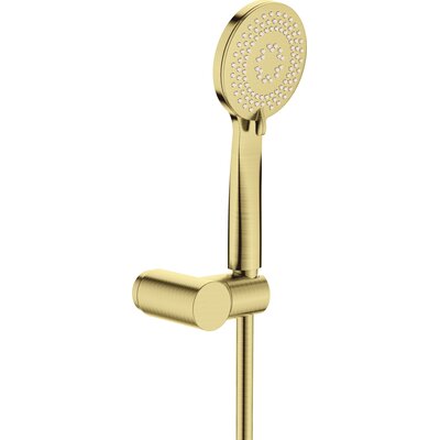 Zestaw prysznicowy punktowy natynkowy DEANTE Arnika NQA R41K Złoty