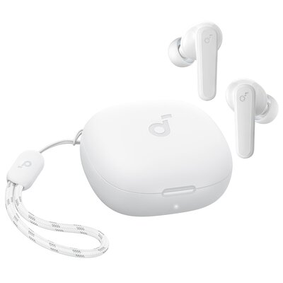 Słuchawki dokanałowe SOUNDCORE Note 3i v2 Biały