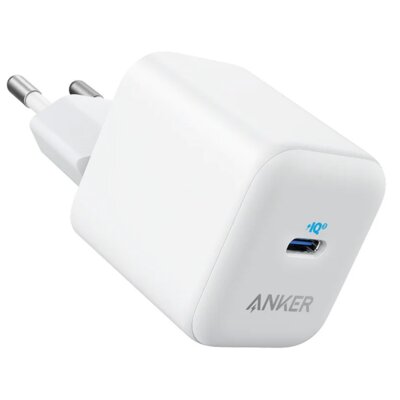Ładowarka sieciowa ANKER PowerPort III 20W Biały
