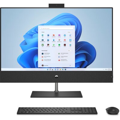 Komputer HP Pavilion 32-B0242NW 31.5" IPS i5-12400T 16GB RAM 1TB SSD GeForce RTX3050 Ti Windows 11 Home