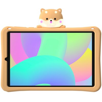 Tablet DOOGEE T20 mini Kid 8.4" 4/128 GB LTE Wi-Fi Czarny + Żółte etui
