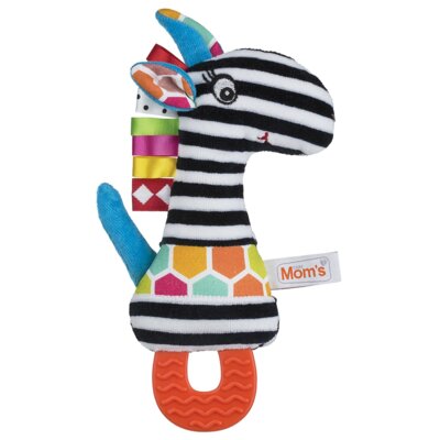 Maskotka HENCZ TOYS Tymek piszczek z gryzakiem 956