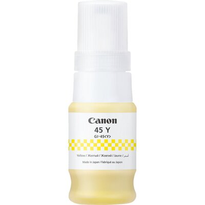 Tusz CANON GI-45Y Żółty 40 ml 6287C001