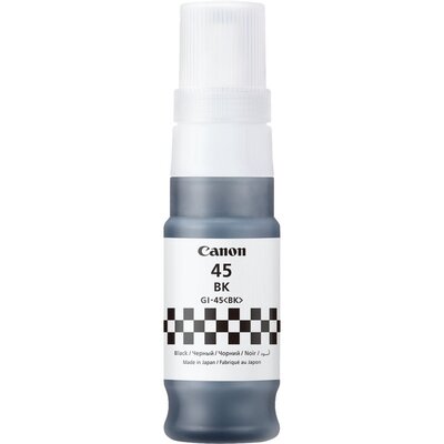 Tusz CANON GI-45BK Czarny 70 ml 6288C001