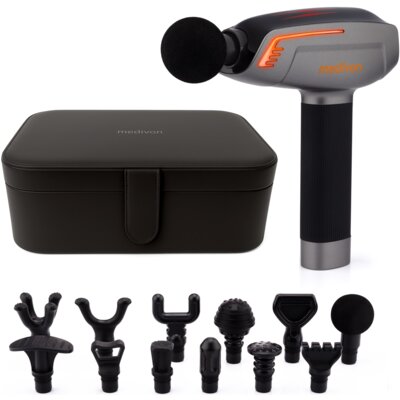 Masażer ręczny Gun MEDIVON Gun Nexus