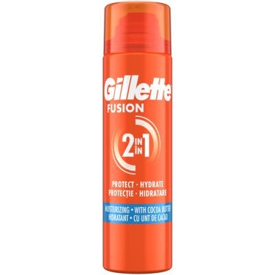 Żel do golenia GILLETTE Fusion 200 ml