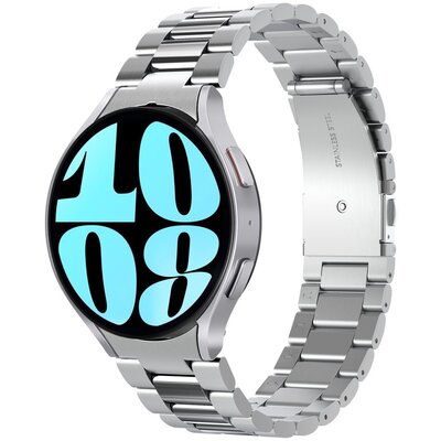 Pasek SPIGEN Modern Fit Band do Samsung Galaxy Watch 6 (44mm) Srebrny