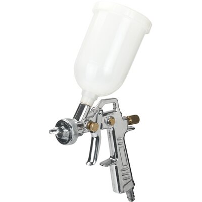 Pistolet lakierniczy EINHELL 4133000 4 bar zbiornik 600 ml