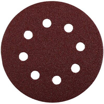 Papier ścierny EINHELL 49491912 125 mm (5 szt.)