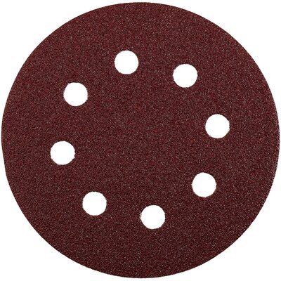 Papier ścierny EINHELL 49491970 125 mm (25 szt.)
