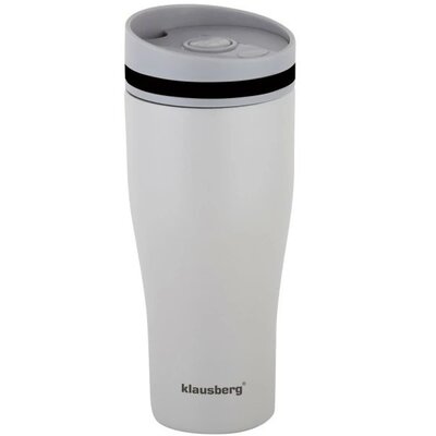Kubek termiczny KLAUSBERG KB-7620 Beżowy 380 ml