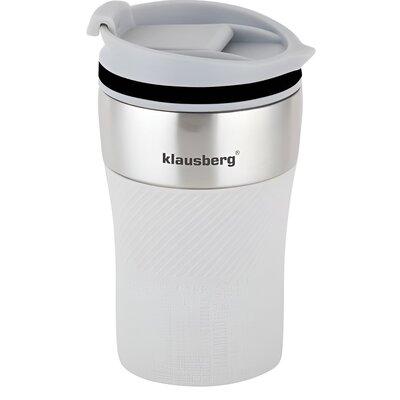 Kubek termiczny KLAUSBERG KB-7624 Beżowy 280 ml