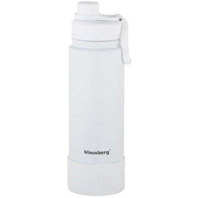 Kubek termiczny KLAUSBERG KB-7639 Biały 720 ml