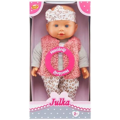 Lalka SMILY PLAY Julka SP84374
