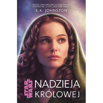 Książka dla młodzieży Star Wars Nadzieja królowej Tom 3