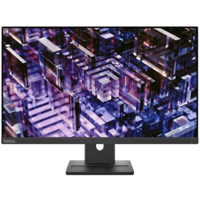 Monitor LENOVO ThinkVision E24Q-30 23.8" 2560x1440px IPS 100Hz 4 ms