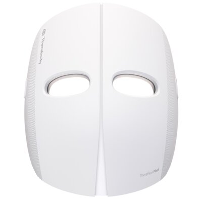 Maska LED do twarzy THERABODY Theraface mask Biały