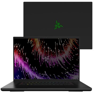 Obraz przedstawiający Laptop RAZER Blade 18 K9-NT 18" IPS 240Hz i9-13950HX 32GB RAM 1TB SSD GeForce RTX4080 Windows 11 Home