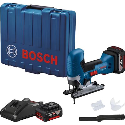 Wyrzynarka BOSCH Professional GST 185-LI 06015B2022
