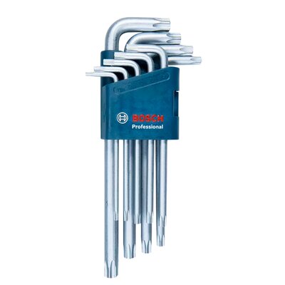Zestaw kluczy BOSCH Professional 1.600.A01.TH4