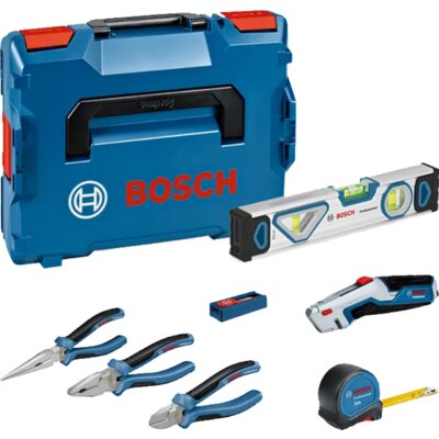 Zestaw narzędzi BOSCH Professional 615990N2S (16 elementów)