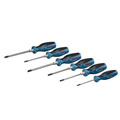 Zestaw wkrętaków BOSCH Professional 1600A016BF (6 szt.)