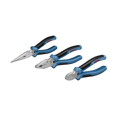 Zestaw szczypiec BOSCH 1600A016BG (3 szt.)