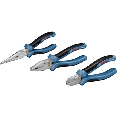Zestaw szczypiec BOSCH 1600A016BG (3 szt.)