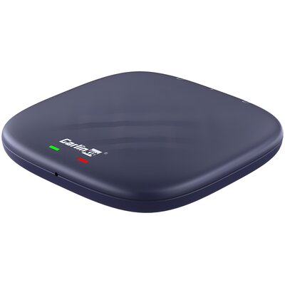 Adapter CARLINKIT TBox Plus Bezprzewodowy CarPlay Niebieski