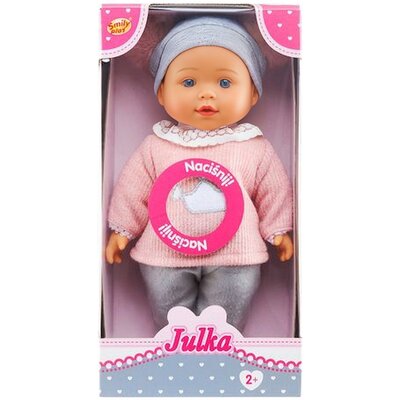 Lalka SMILY PLAY Julka SP84376